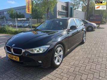 BMW 3-serie Touring 320d EfficientDynamics Edition Executive beschikbaar voor biedingen