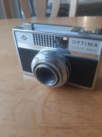 Agfa Optima rapid 250v beschikbaar voor biedingen