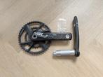 FSA SL-K Adventure Modular crankstel 170mm 46T-30T, Crankstel of Pedalen, Gebruikt, FSA, Racefiets