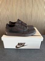 Nike Air Jordan 1 Low Travis Scott Velvet Brown Maat 43, Kleding | Heren, Schoenen, --, Bruin, Nieuw, Ophalen of Verzenden