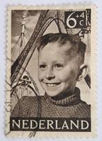 Nederland 1951 - nvph 575 - Kinderzegels, Verzenden, Na 1940, Gestempeld