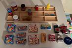 Verzameling Supermarkt Mini's / Miniatuur Boodschappen, Ophalen of Verzenden, Kunststof