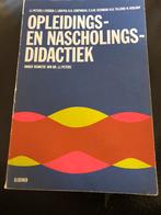 Opleidings- en Nascholingsdidactiek, Ophalen of Verzenden, Gamma, Gelezen, HBO