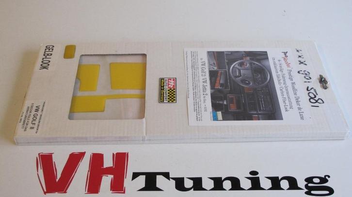 Prewoodec 18563 VW Golf 2 / jetta vanaf Bouwjaar 1992, Auto diversen, Tuning en Styling, Ophalen of Verzenden