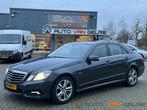 Mercedes-Benz E-Klasse 200 CDI Bns Cl. Avantgarde Xenon*Navi, Auto's, Mercedes-Benz, Automaat, Euro 5, Gebruikt, Zwart