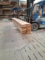 Zweeds rabat 400cm 38 stuks, Ophalen of Verzenden, Nieuw, 250 cm of meer, Planken