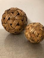 Oneindige Rieten Knoop - Set van 2, Ophalen of Verzenden
