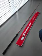 Tenryu Injection SP 73 M es Werphengel - Zo goed als nieuw, Watersport en Boten, Hengelsport | Roofvissen, Ophalen of Verzenden