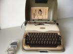Triumpf Perfekt typmachine/schrijfmachine met toebehoren, Antiek en Kunst, Ophalen of Verzenden