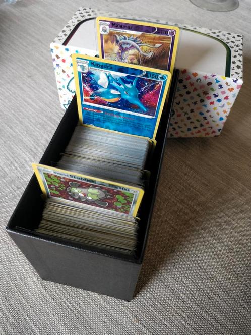 Holo reverse holo bulk etb van Lost Origin, Hobby en Vrije tijd, Verzamelkaartspellen | Pokémon, Zo goed als nieuw, Meerdere kaarten