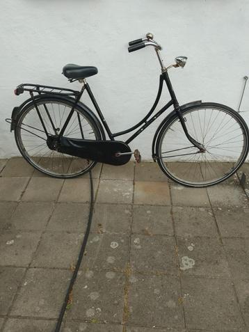 Gazelle damesfiets omafiets opknapfiets  stapvoets caféfiets beschikbaar voor biedingen