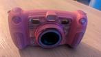 VTech KidiZoom Roze - Kindercamera, Ophalen of Verzenden, Gebruikt, Elektronica, Met geluid