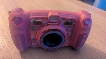 VTech KidiZoom Roze - Kindercamera beschikbaar voor biedingen
