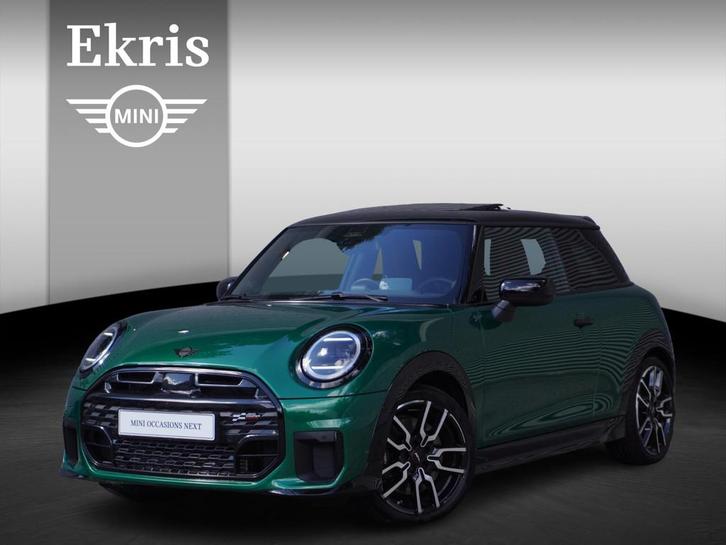 MINI 3-deurs Cooper C John Cooper Works Uitvoering | Pakket, Auto's, Mini, Bedrijf, Te koop, Cooper, Alarm, Elektrische stoelverstelling