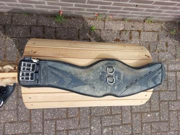 HKM anatomische singel zwart 70 cm beschikbaar voor biedingen
