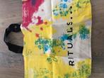 Rituals strandtas, Sieraden, Tassen en Uiterlijk, Tassen | Schoudertassen, Ophalen of Verzenden, Nieuw