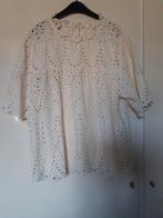 MOOIE ONLY BRODERIE BLOUSE, Verzenden, Maat 42/44 (L), Zo goed als nieuw, Overige kleuren