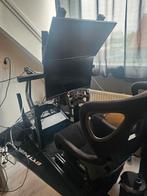 Professionele race simulator - Fanatec  - Simlab GT1 Evo, Ophalen, Zo goed als nieuw, Stuurtje of Sportattribuut