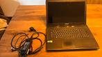 Asus laptop met dvd-speler, Computers en Software, Windows Laptops, Ophalen of Verzenden, Zo goed als nieuw, 17 inch of meer, 2 tot 3 Ghz