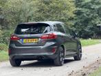 Ford Fiesta 1.5 EcoBoost ST-3 18'inch-LED-Dealer Onderhouden, Auto's, Ford, Voorwielaandrijving, Stof, 1498 cc, Euro 6