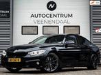 BMW 4-serie Gran Coupé 440i 326 PK 3X M-SPORT H&K/LEDER/MEM, Automaat, Gebruikt, Euro 6, 327 pk
