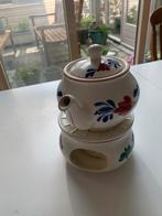 Boerenbond theepot met theelicht, Ophalen, Overige stijlen, Overige typen