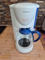 Tefal koffiezetapparaat, Witgoed en Apparatuur, Koffiezetapparaten, Ophalen of Verzenden, Zo goed als nieuw, Koffiemachine