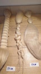 Sinterklaas yakhaar, Ophalen, Nieuw