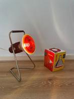 Philips Infraphil warmtelamp, type KL2701 - extra in doos!, Ophalen of Verzenden, Gebruikt, Minder dan 50 cm