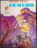 Bernard Prince 6 De wet van de orkaan 1973 Lombard, Boeken, Stripboeken, Eén stripboek, Zo goed als nieuw, Hermann, Ophalen of Verzenden