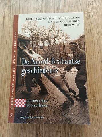 De Noord-Brabantse geschiedenis beschikbaar voor biedingen