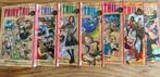 Fairy Tail Manga Vol 1-7 ENG, Meerdere comics, Ophalen of Verzenden, Zo goed als nieuw, Japan (Manga)