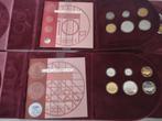 Proofsets Nederlandse gulden, compleet van 1996 - 2001, Postzegels en Munten, Munten | Nederland, Ophalen of Verzenden, Koningin Beatrix