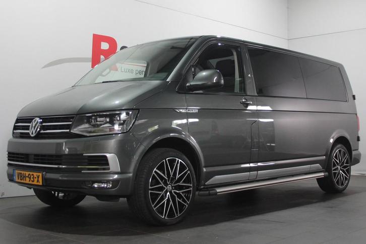 Volkswagen Transporter 2.0 TDI L2H1 Highline - Carplay / PDC, Auto's, Bestelauto's, Bedrijf, Te koop, ABS, Airbags, Airconditioning