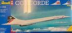 Coelianmodels, Revell 04157, Concorde, 1/144, € 29,99, Hobby en Vrije tijd, Modelbouw | Vliegtuigen en Helikopters, 1:72 tot 1:144