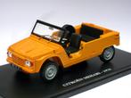 Citroen Mehari 1970 Auto vintage Italië 1:24, Ophalen of Verzenden, Nieuw, Auto, Overige merken