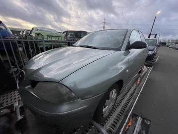 Seat Ibiza 1.4-16V Stella 2003 veel onderdelen voorradig 