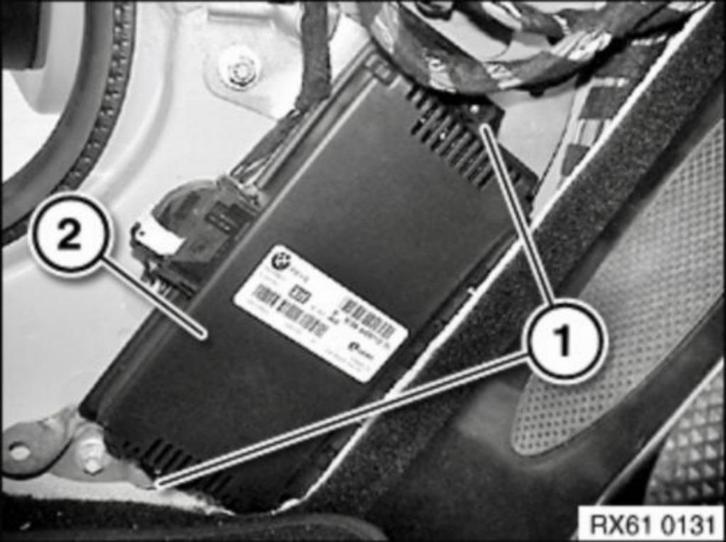 BMW MiNi FRM3 reparatie E81, E82, E84, E87, E90, E91, E92, Auto-onderdelen, Elektronica en Kabels, BMW, Mini, Nieuw, Ophalen of Verzenden