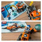 Lego Noordpool 60033 en 60032, Complete set, Ophalen of Verzenden, Lego, Zo goed als nieuw