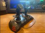 Thrustmaster T-Flight Hotas X - joystick - met bekabeling, Computers en Software, Joysticks, Ophalen of Verzenden, Zo goed als nieuw