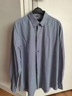 Herenoverhemd Authentic Clothing Company maat XL, Ophalen of Verzenden, Zo goed als nieuw, Blauw, Halswijdte 43/44 (XL)