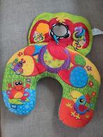 Playgro baby speelkussen, Kinderen en Baby's, Speelgoed | Babyspeelgoed, Ophalen, Gebruikt, Overige typen