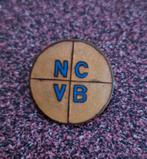 vintage speldje NCVB  (Nederlandse Christen Vrouwen Bond), Ophalen, Gebruikt, Overige onderwerpen, Speldje of Pin