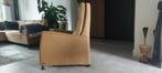 Staop stoel, Huis en Inrichting, Fauteuils, Ophalen, Gebruikt, 50 tot 75 cm, Leer