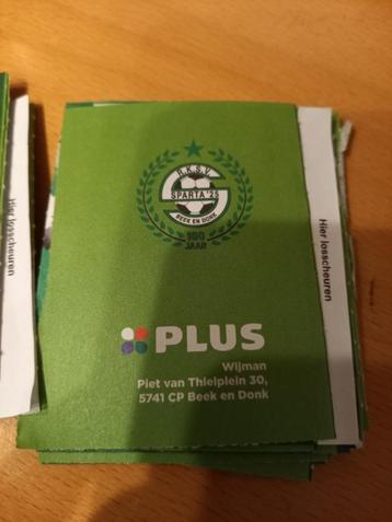 * PLUS Wijman, voetbalkaartjes sportplaatjes 2024 * beschikbaar voor biedingen