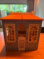 Barbiehuis in hele goede staat, Kinderen en Baby's, Speelgoed | Poppenhuizen, Ophalen of Verzenden, Zo goed als nieuw