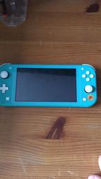 Switch lite animal crossing met Mario kart 8 deluxe, Spelcomputers en Games, Spelcomputers | Nintendo Switch Lite, Ophalen, Zo goed als nieuw
