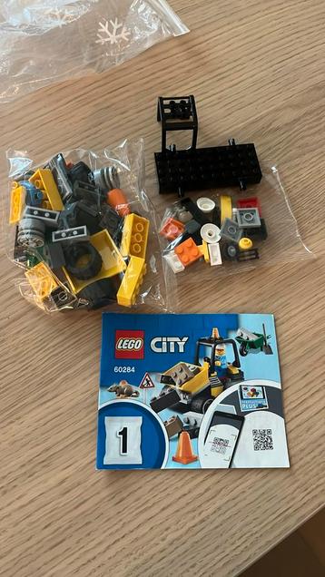 Lego city beschikbaar voor biedingen