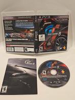 Gran Turismo 5 PS3, Spelcomputers en Games, Games | Sony PlayStation 3, Racen en Vliegen, 2 spelers, Ophalen of Verzenden, Zo goed als nieuw