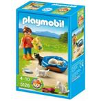 Set 5126 Playmobil meisje met poezenfamilie, Ophalen of Verzenden, Zo goed als nieuw, Complete set